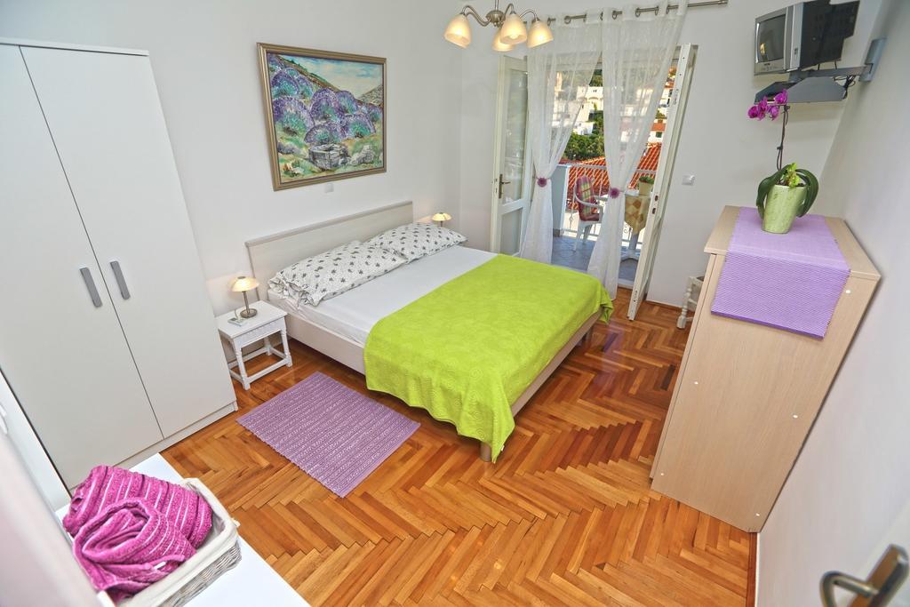 Apartments Prosperina Hvar 흐바르 객실 사진