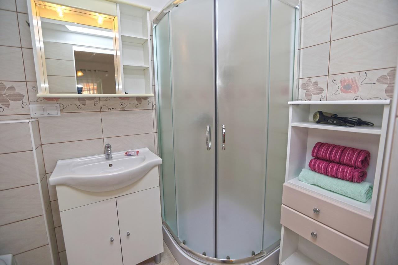 Apartments Prosperina Hvar 흐바르 객실 사진